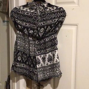Mimi Chica Juniors Sunsuit